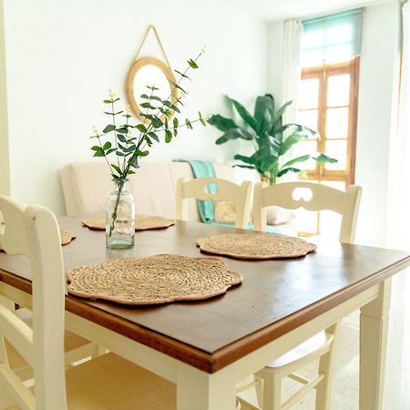 קורלחו Casa Gon Apartamento Centricos A 100M De La Playa מראה חיצוני תמונה