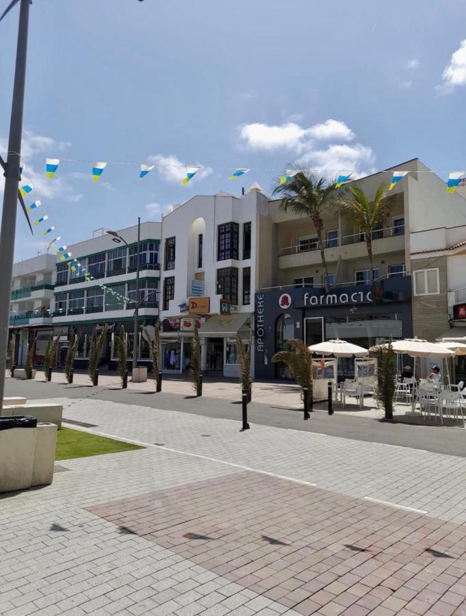 קורלחו Casa Gon Apartamento Centricos A 100M De La Playa מראה חיצוני תמונה