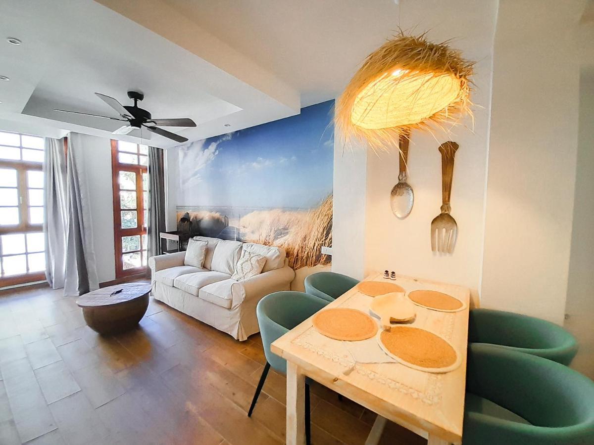 קורלחו Casa Gon Apartamento Centricos A 100M De La Playa מראה חיצוני תמונה