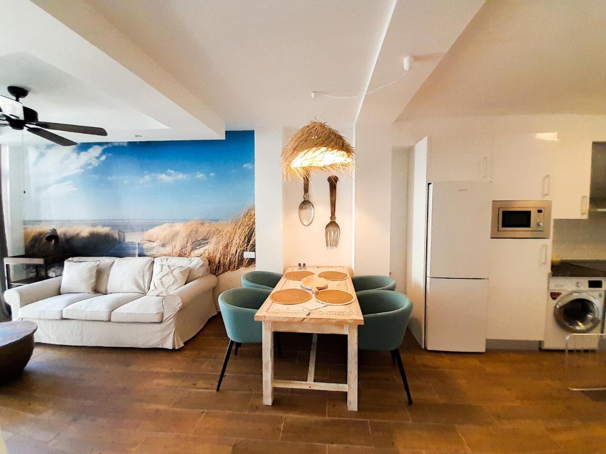 קורלחו Casa Gon Apartamento Centricos A 100M De La Playa מראה חיצוני תמונה