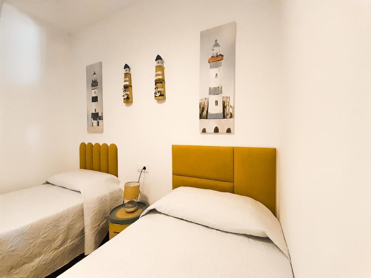 קורלחו Casa Gon Apartamento Centricos A 100M De La Playa מראה חיצוני תמונה