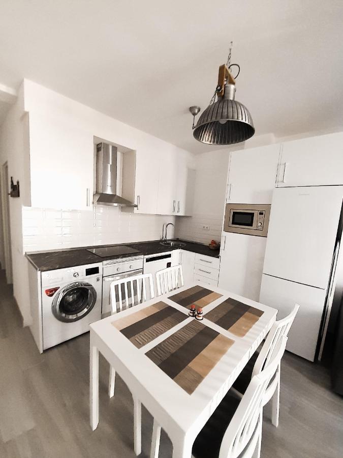 קורלחו Casa Gon Apartamento Centricos A 100M De La Playa מראה חיצוני תמונה