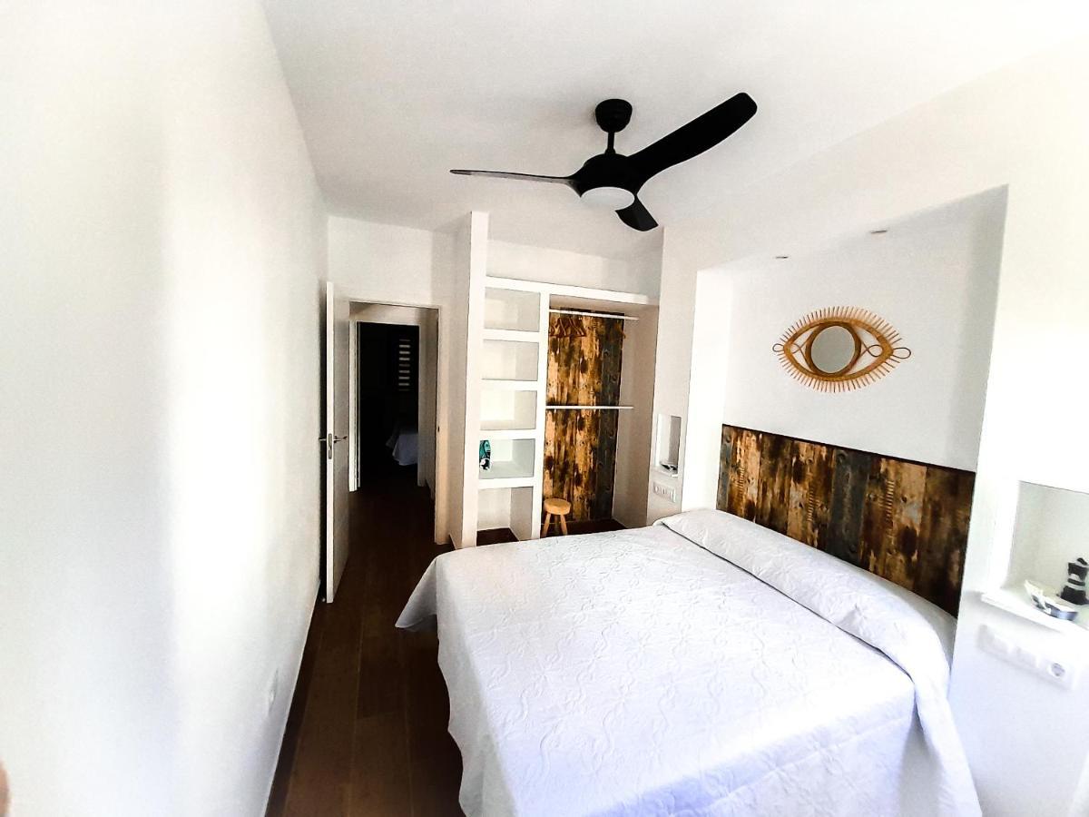 קורלחו Casa Gon Apartamento Centricos A 100M De La Playa מראה חיצוני תמונה