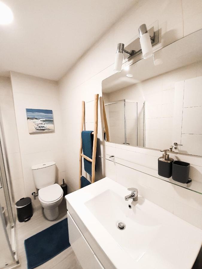 קורלחו Casa Gon Apartamento Centricos A 100M De La Playa מראה חיצוני תמונה