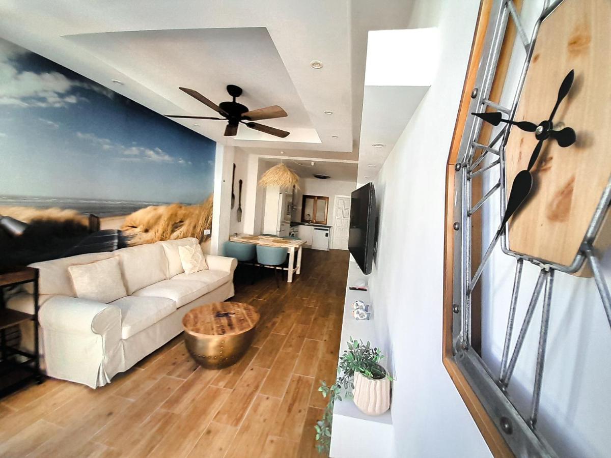 קורלחו Casa Gon Apartamento Centricos A 100M De La Playa מראה חיצוני תמונה