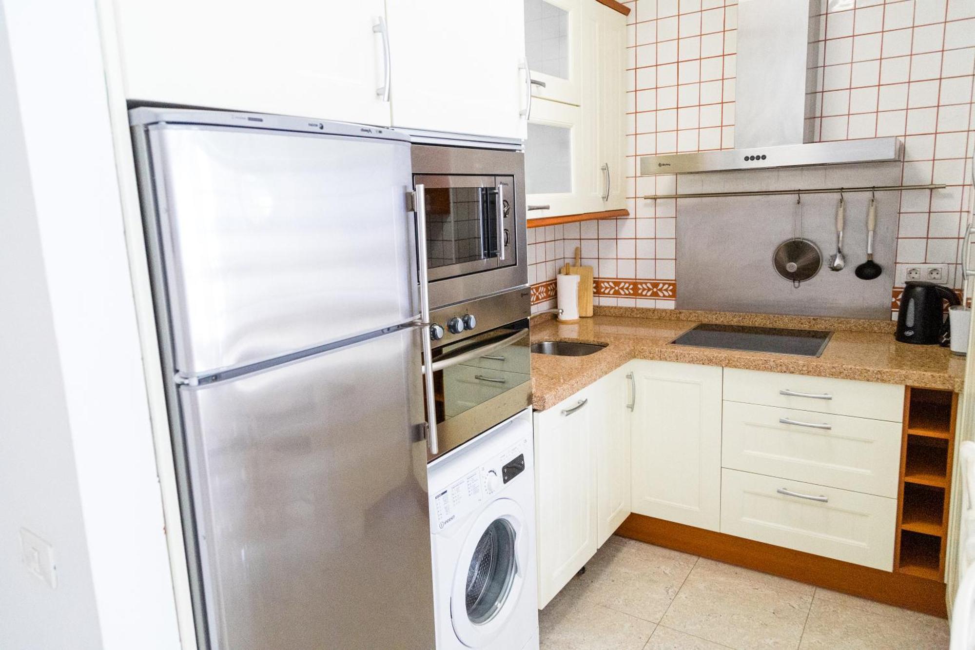 קורלחו Casa Gon Apartamento Centricos A 100M De La Playa מראה חיצוני תמונה