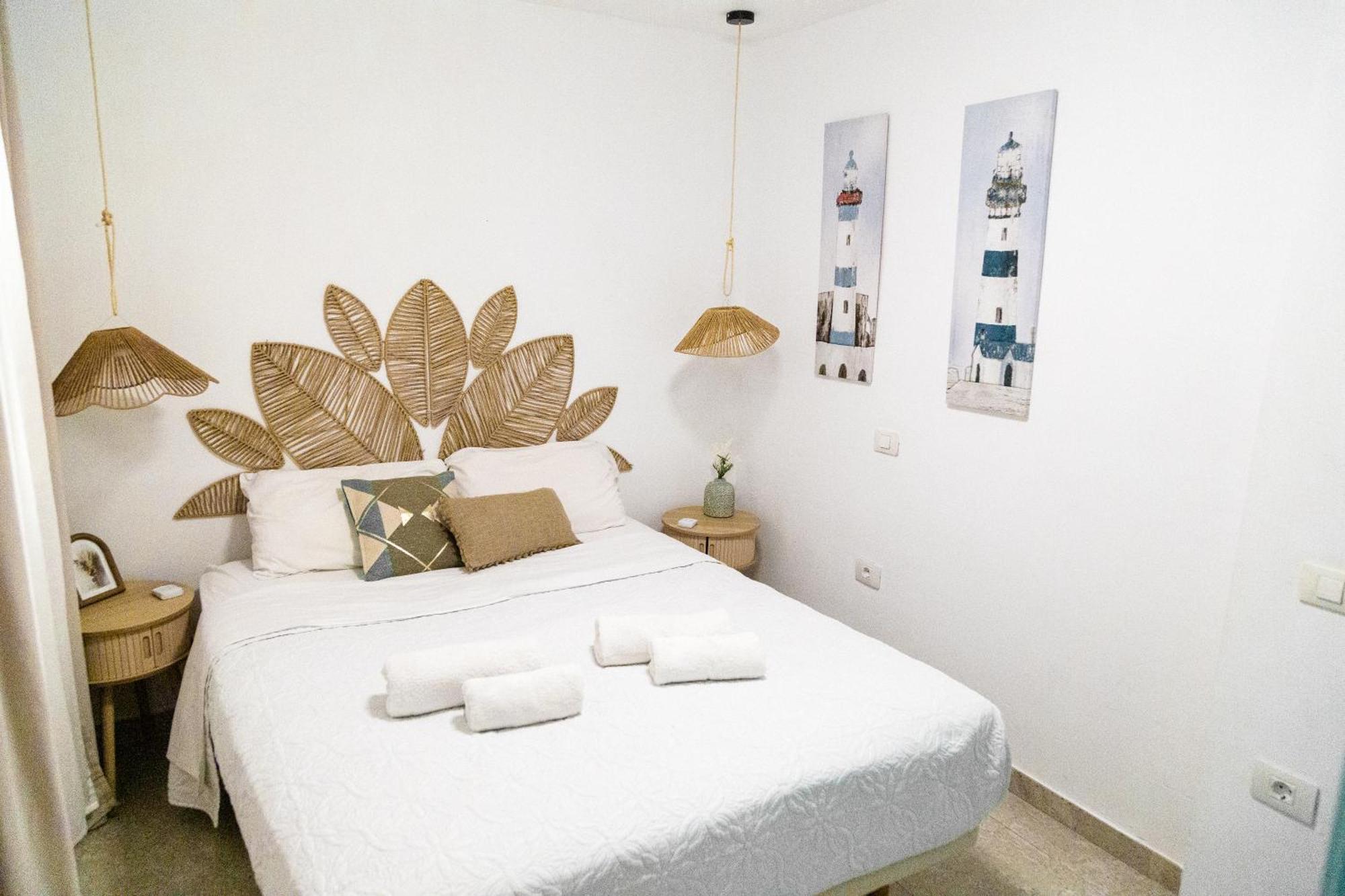קורלחו Casa Gon Apartamento Centricos A 100M De La Playa מראה חיצוני תמונה
