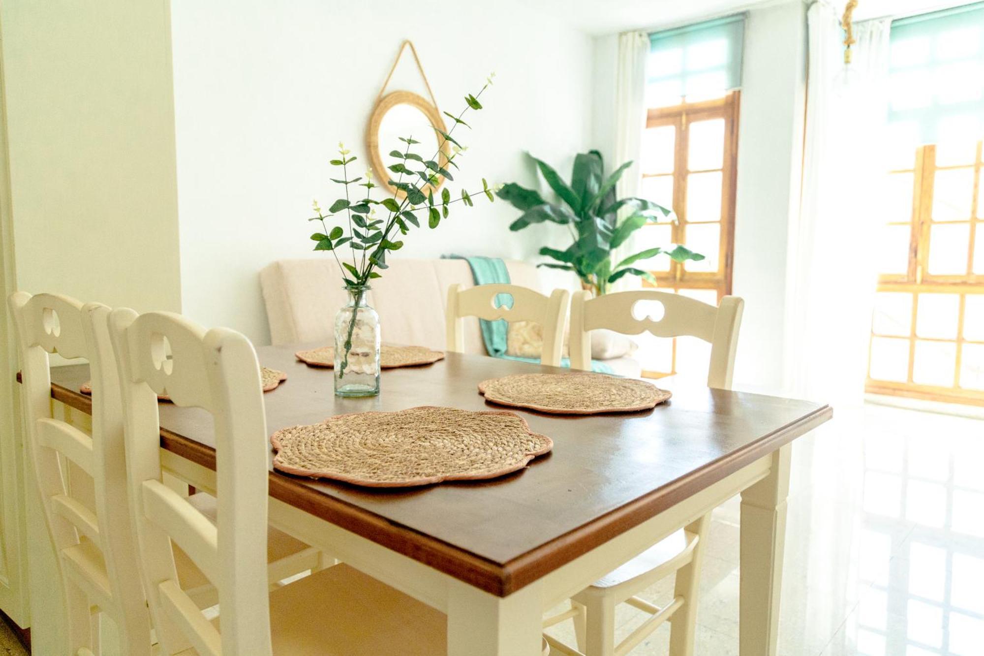 קורלחו Casa Gon Apartamento Centricos A 100M De La Playa מראה חיצוני תמונה