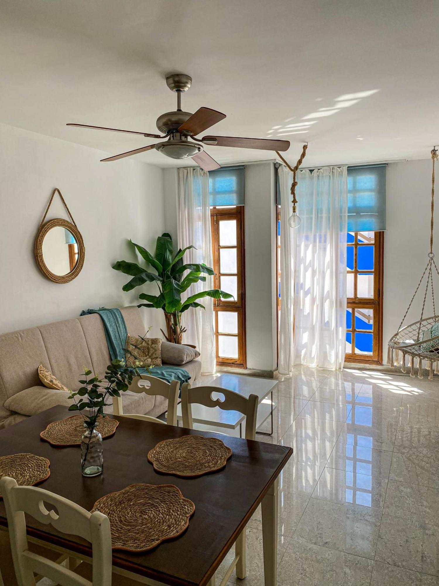 קורלחו Casa Gon Apartamento Centricos A 100M De La Playa מראה חיצוני תמונה