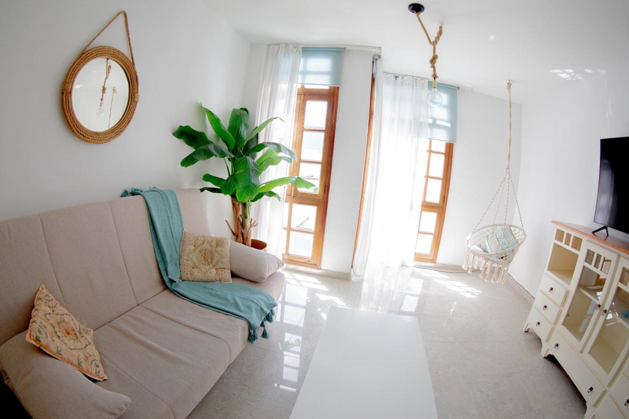 קורלחו Casa Gon Apartamento Centricos A 100M De La Playa מראה חיצוני תמונה