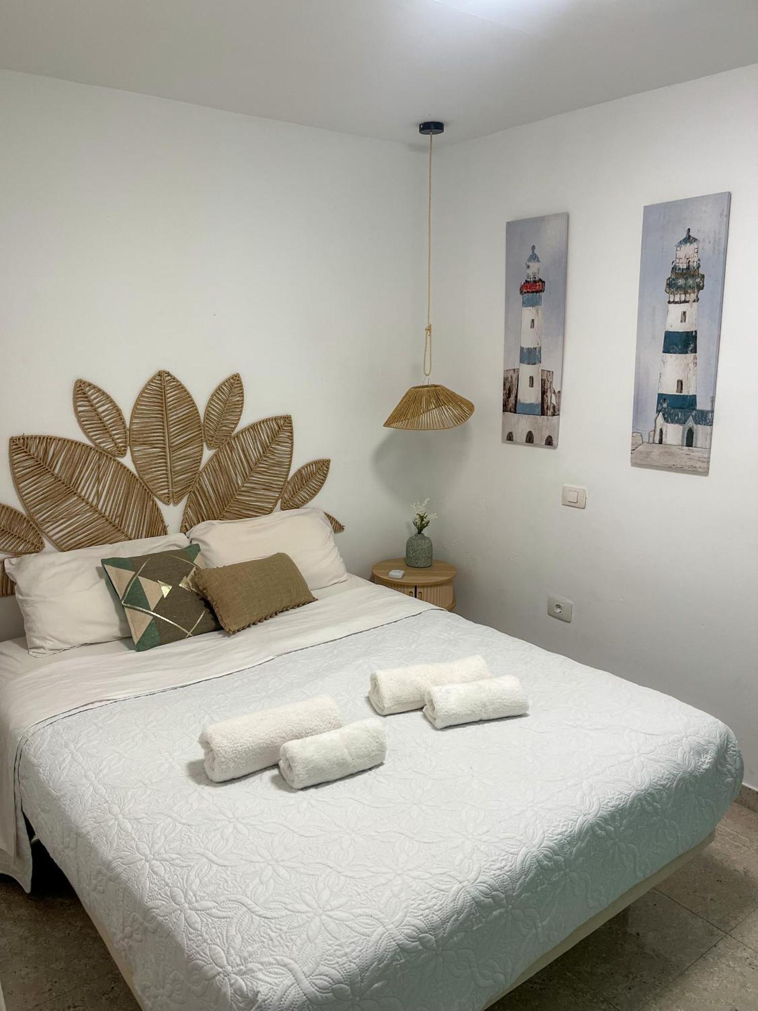 קורלחו Casa Gon Apartamento Centricos A 100M De La Playa מראה חיצוני תמונה