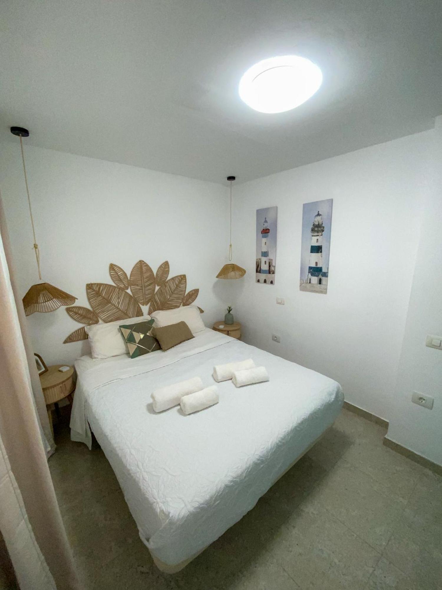 קורלחו Casa Gon Apartamento Centricos A 100M De La Playa מראה חיצוני תמונה